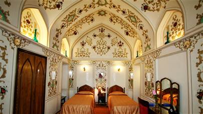 اتاق قاجار هتل عباسی اصفهان اتاق قاجار هتل عباسی اصفهان